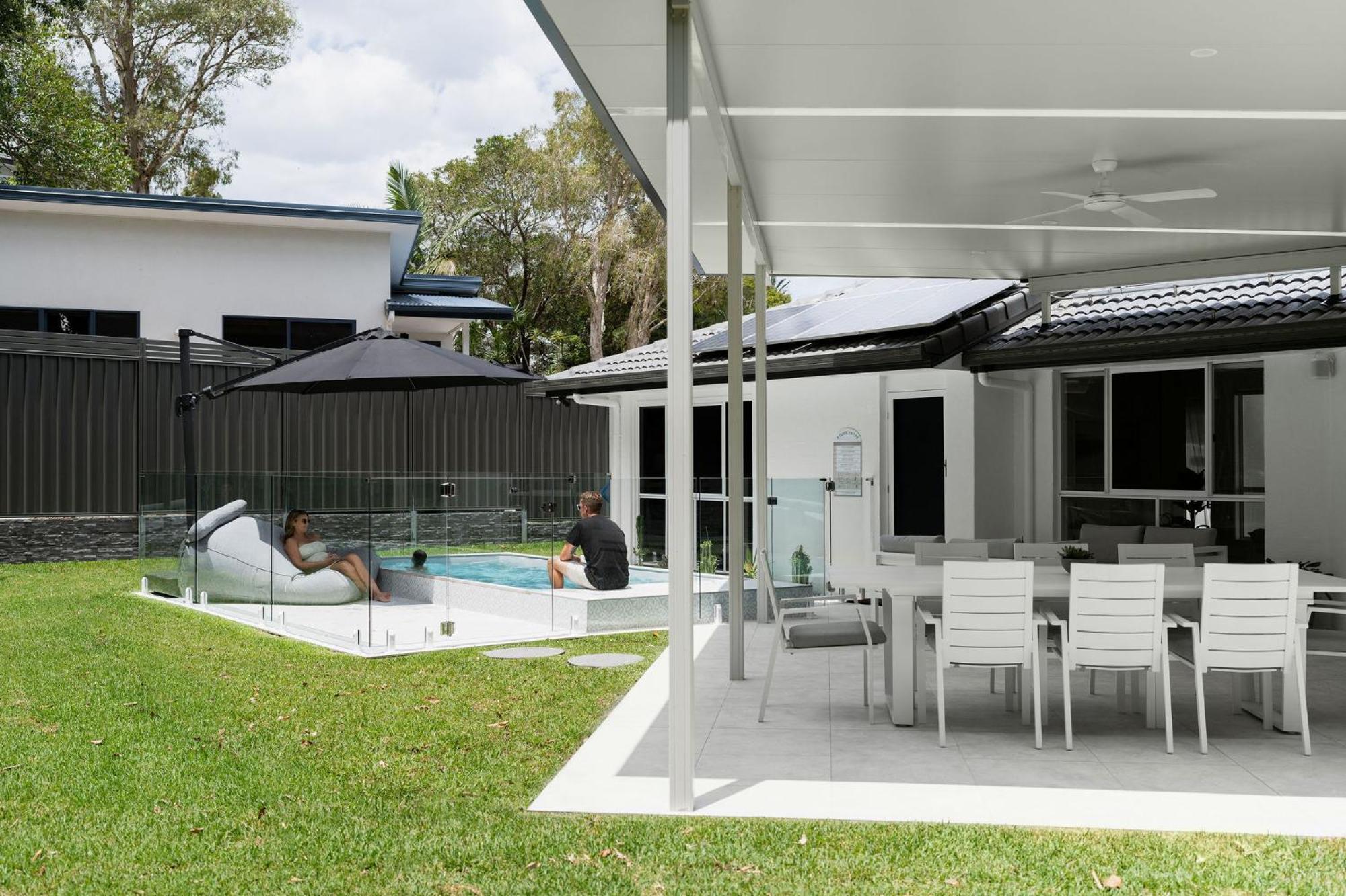 Hotel Amiri On Holbrook - Pet Friendly à Yaroomba Extérieur photo